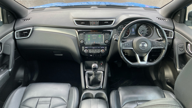 Nissan Qashqai 1.3 DiG-T Tekna+ 5dr Petrol Hatchback